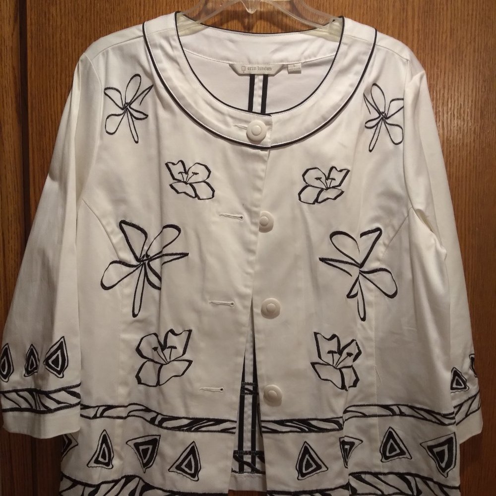 Erin London Jacket